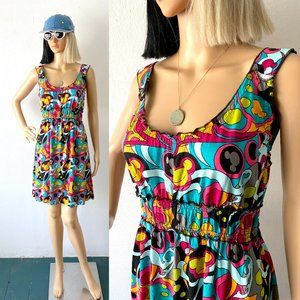 Disney Dress | Disneyland Dress | Mickey Minnie Dress | Disney Parks Dress | S M